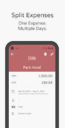 Trexpense – Travel Expenses ဖန်သားပြင်ဓာတ်ပုံ 4