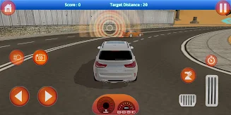 X5 Simulator Screenshot 1