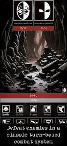 Grim Quest - Old School RPG应用截图第3张