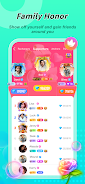 OHLA - Group Voice Chat ဖန်သားပြင်ဓာတ်ပုံ 4