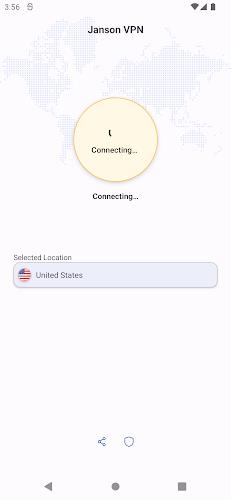 Janson VPN Screenshot 4