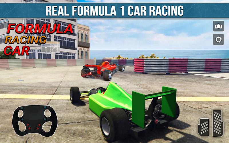 Formula Game: Car Racing Game Capture d'écran 2