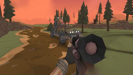 The Walking Zombie 2: Shooter screenshot 3