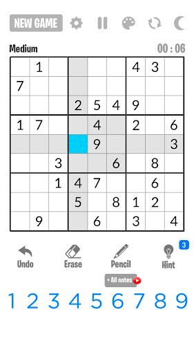 Sudoku 2023 Screenshot 3