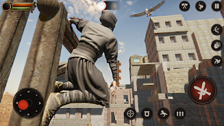 Screenshot Ninja Creed Assassin Warrior 1