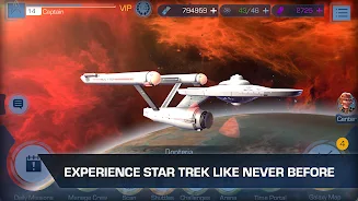 Star Trek™ Timelines应用截图第3张