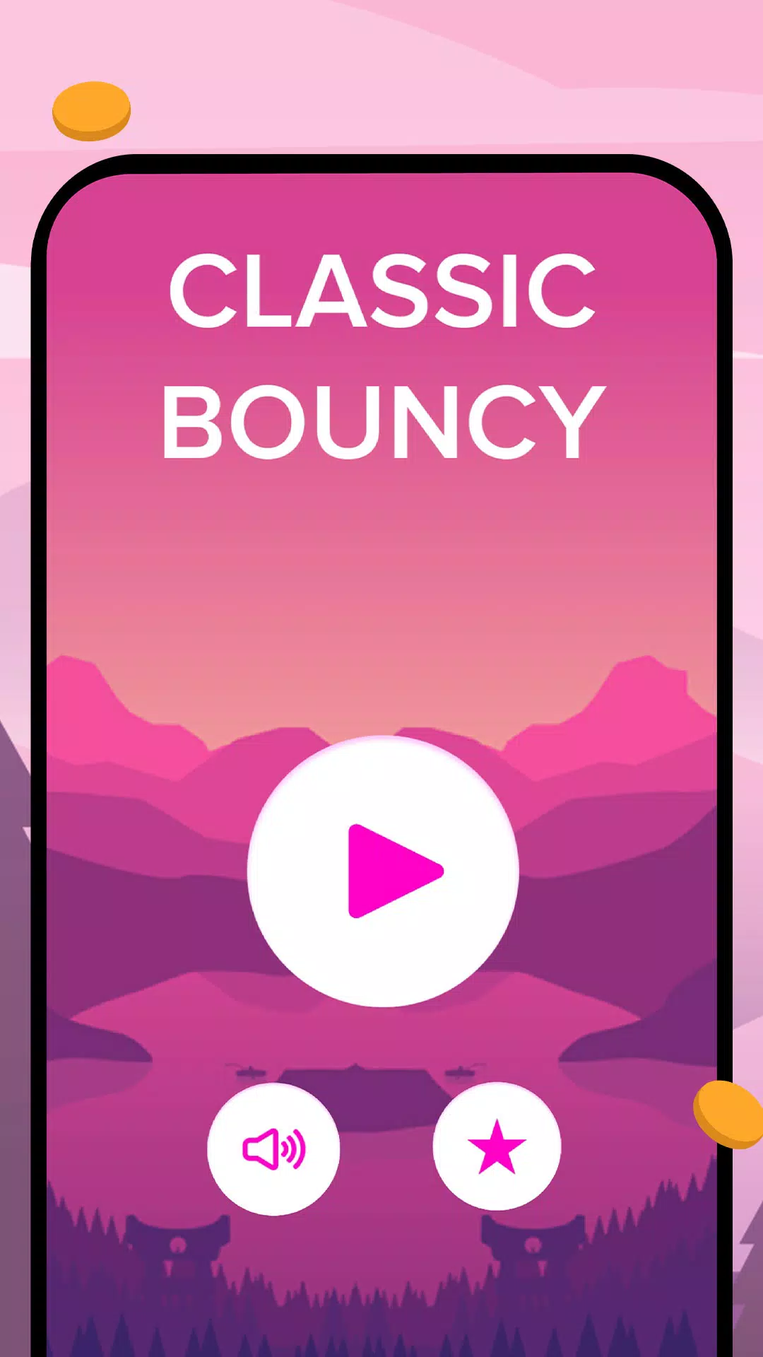 Bouncy Ball Adventure应用截图第1张