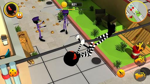 Screenshot Jailbreak Escape - Stickman’s Challenge 4