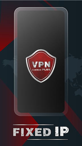 Saeron VPN Plus Capture d'écran 1