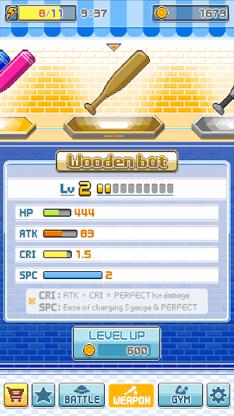 Batting Hero Mod screenshot 4