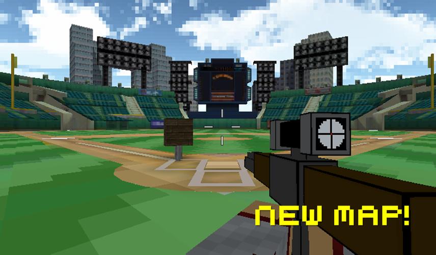 Screenshot Pixel Sniper 3D 2