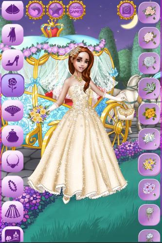 Cinderella Wedding ảnh chụp màn hình 2