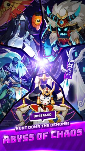 Idle Ninja Online captura de pantalla 