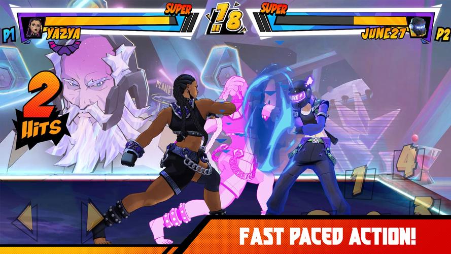 Super Dragon Punch Force 3应用截图第2张