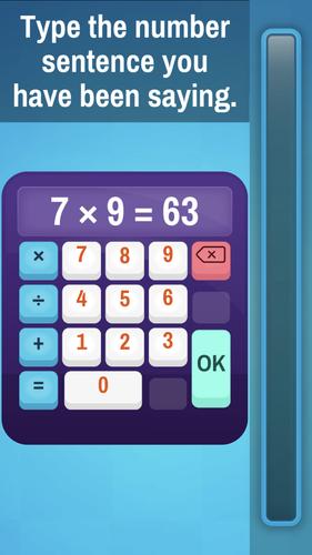 Sparx Times Tables Screenshot 4