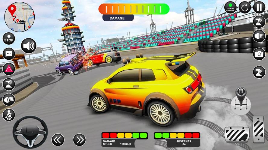Drag Car Racing Games 3D Screenshot 1