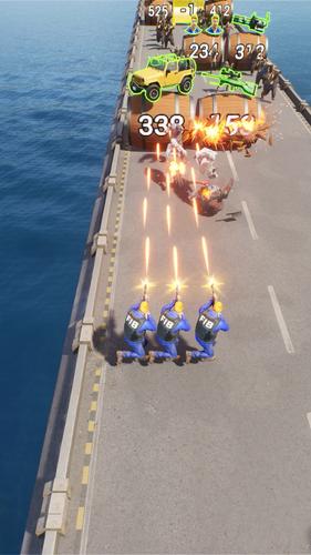 Last Z: Survival Shooter应用截图第2张