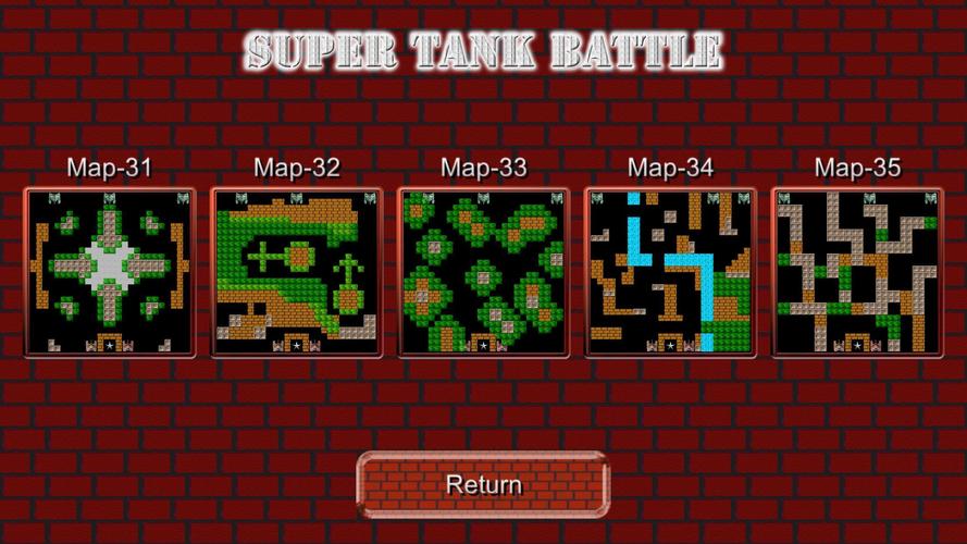 Screenshot Super Tank Battle - myCityArmy 1