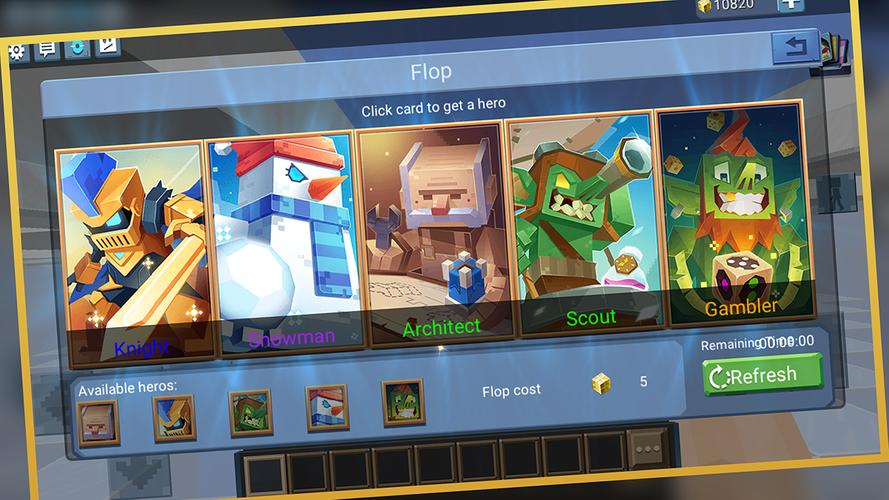 Screenshot Lucky Block 4