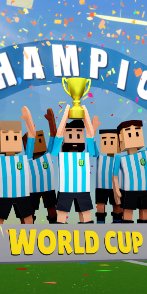 Mini Soccer Star: Football Cup Screenshot 1