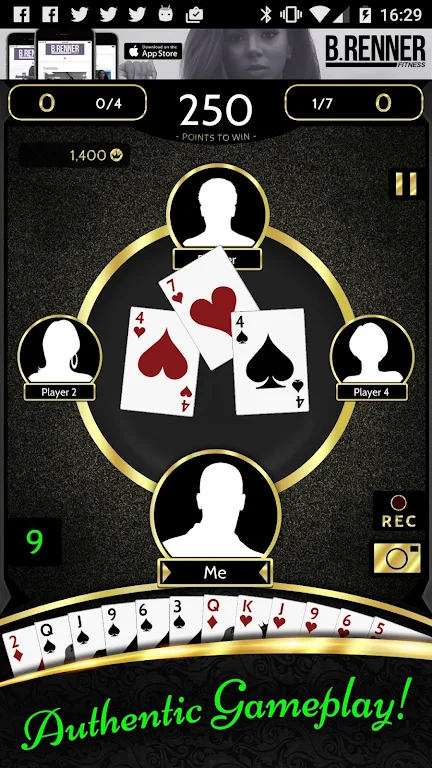 Black Spades - Jokers & Prizes экрана 2