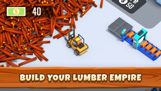 Idle Lumber Inc screenshot 3