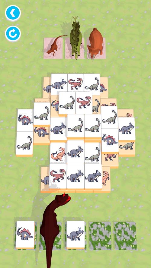 Rex-mahjong Capture d'écran 3