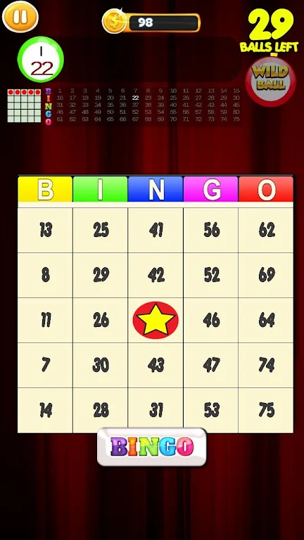 Bingo Royale HD स्क्रीनशॉट 3
