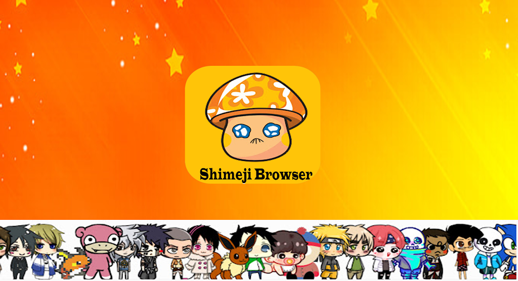 Shimeji Browser Extension captura de pantalla 