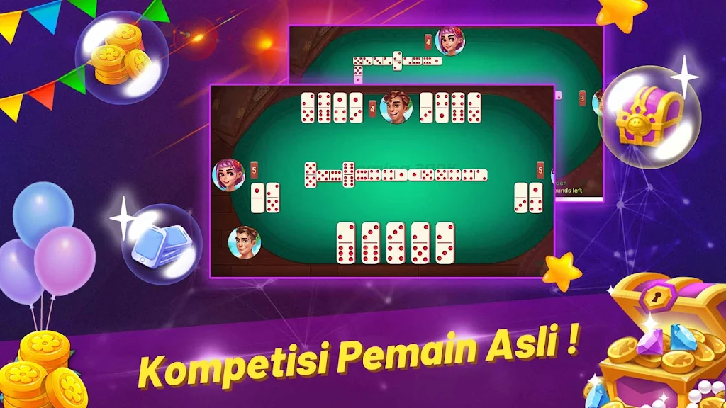 Domino Star screenshot 2