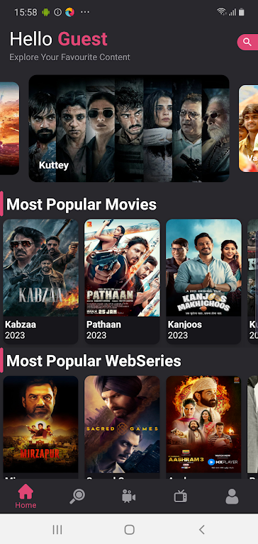 Screenshot Filmyhit - Filmyhit Movies 3