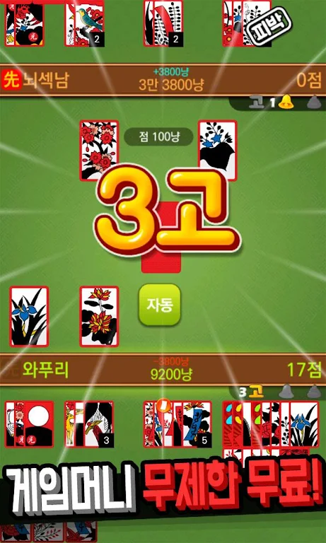 Hit net: Nonstop GoStop War Screenshot 3