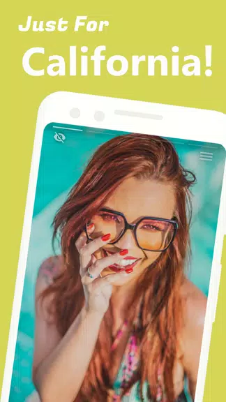 CALIFORNIA DATING: For Singles zrzut ekranu 1