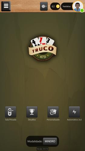 Truco 473 screenshot 1