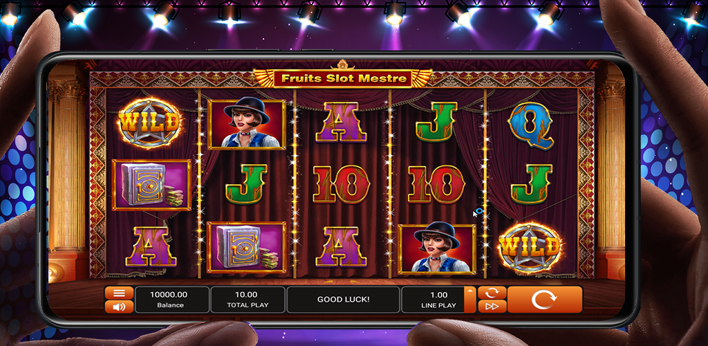 Fruits Slot Mestre captura de pantalla 
