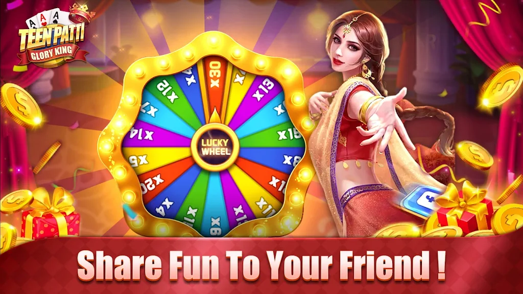 TeenPatti GloryKing screenshot 4