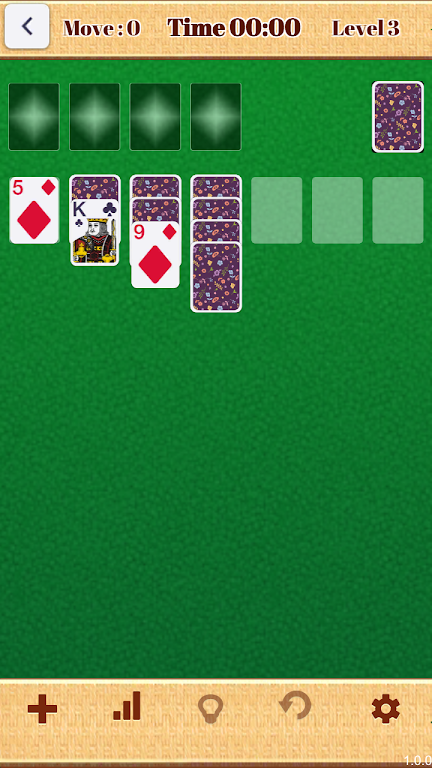 Solitaire Classic: King Klondike Screenshot 4