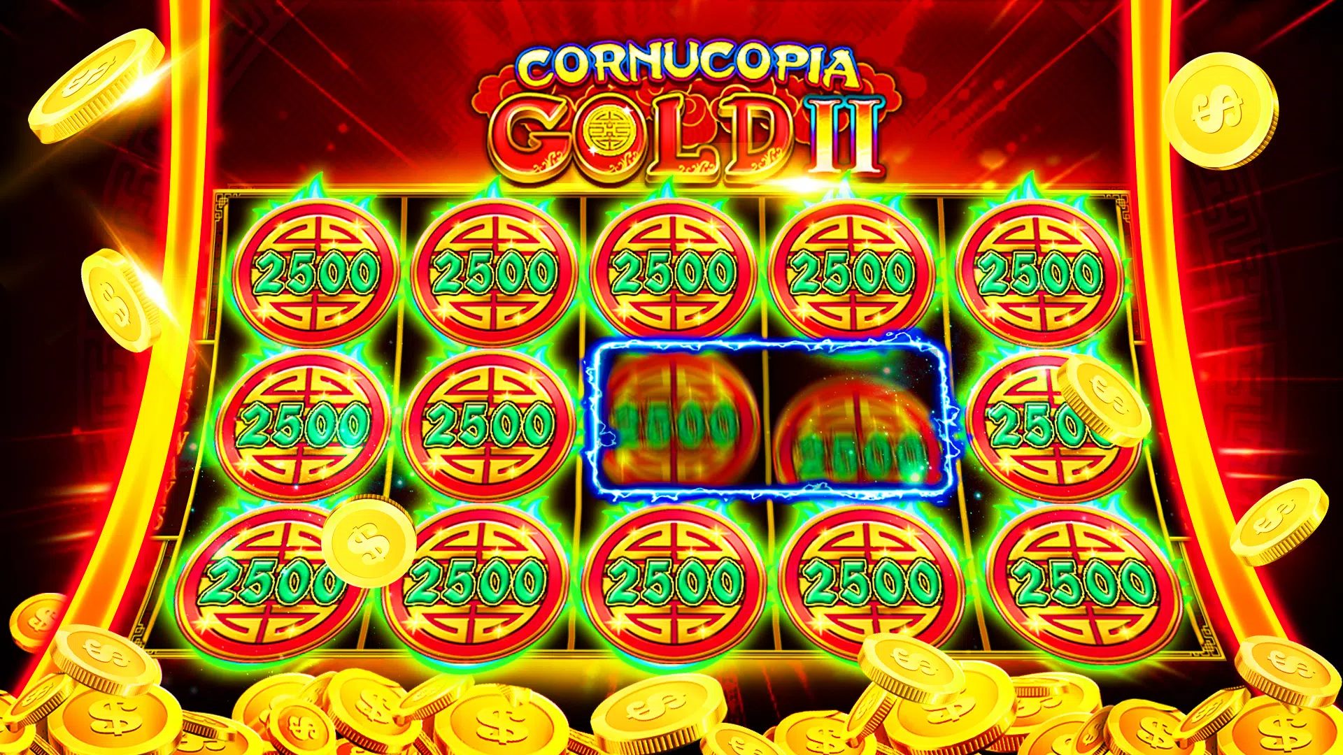 Grand Jackpot Slots应用截图第2张