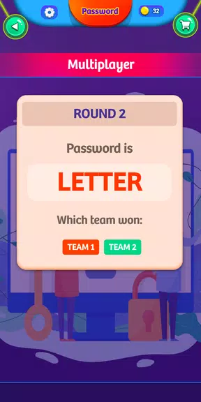 Password Game - Party Games ekran görüntüsü 4