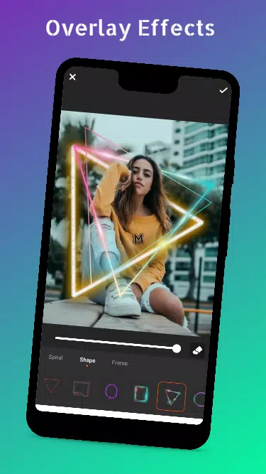 Photo editor & video maker ảnh chụp màn hình 3