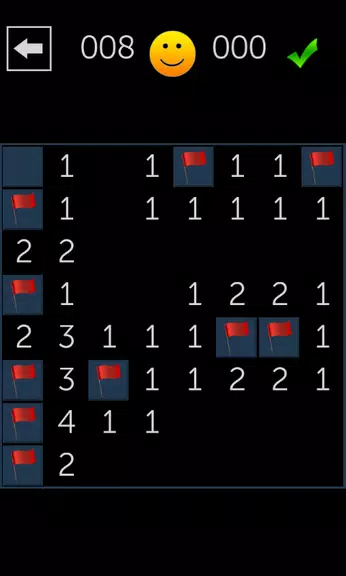 Minesweeper Fun スクリーンショット 1