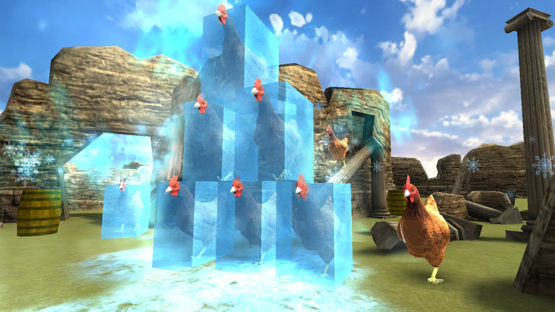 Cluck Shot Screenshot 3