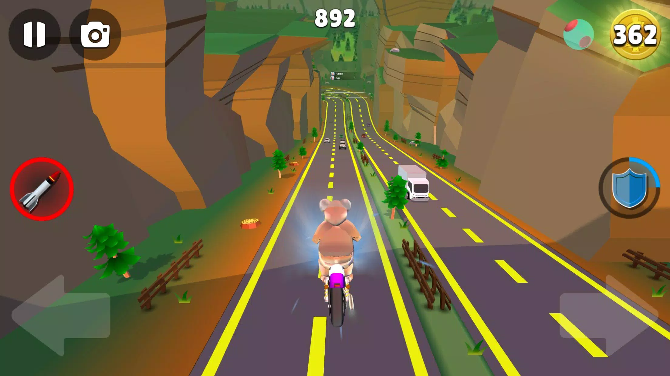 Faily Rider Screenshot 3