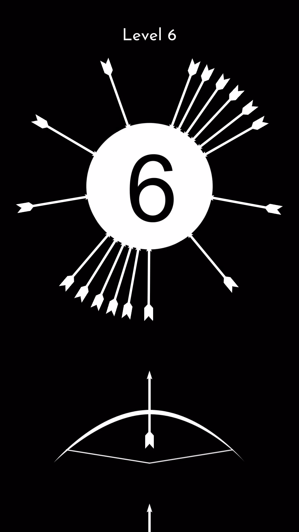 Twisty Arrow: Стрелок из лука! экрана 1