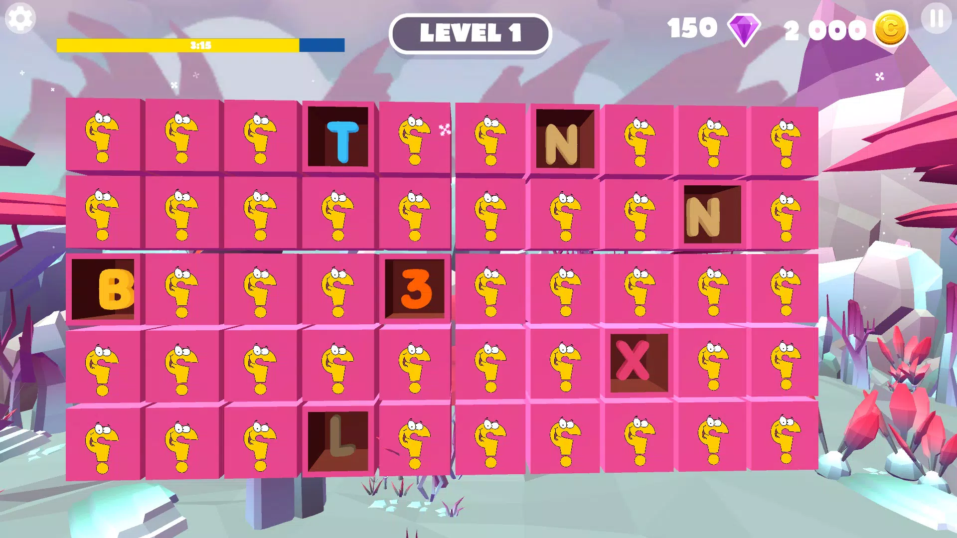 Screenshot Animal Flip Card : Memory Game 3
