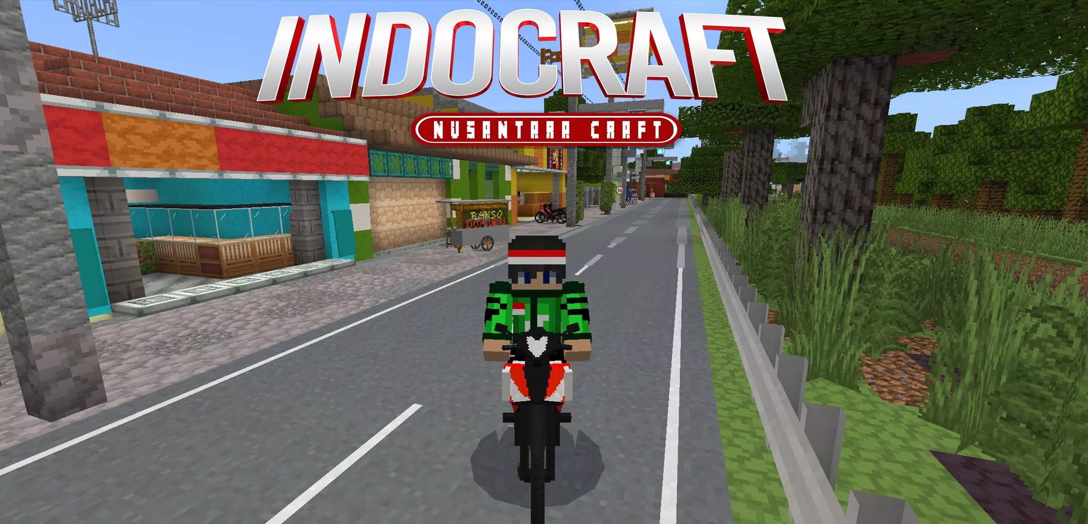 INDOCRAFT captura de pantalla 