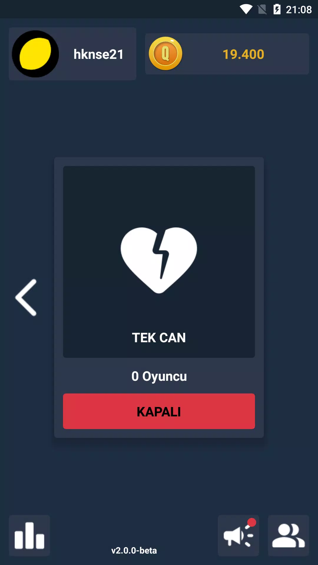 Biyoloji Quiz экрана 4