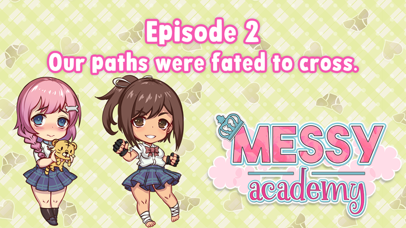 Messy Academy 0.18 ảnh chụp màn hình 1