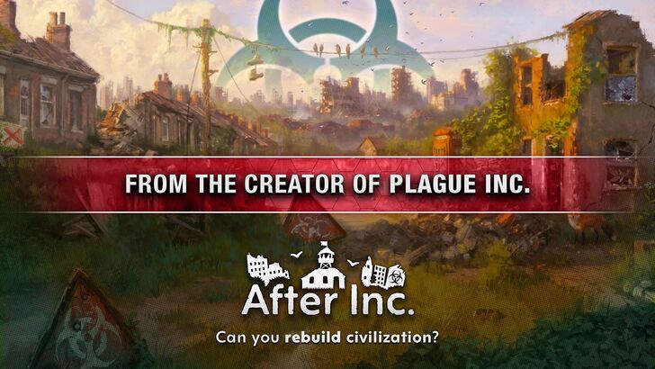 Plague Inc. -伝染病株式会社- 続編「After Inc」が 2 ドルの価格で発売