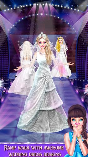 Wedding Bride Designer Games ekran görüntüsü 1